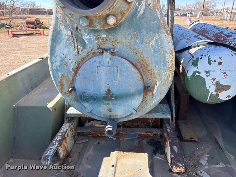 image for item EU4804 Gorman 16C2 F240 water pump