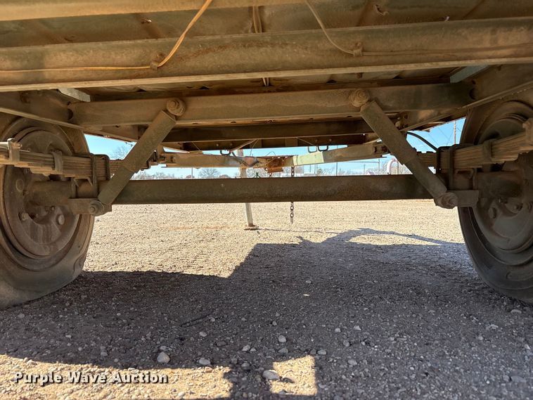 image for item EU4804 Gorman 16C2 F240 water pump