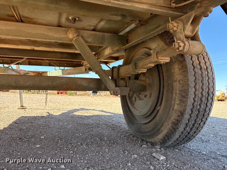 image for item EU4804 Gorman 16C2 F240 water pump