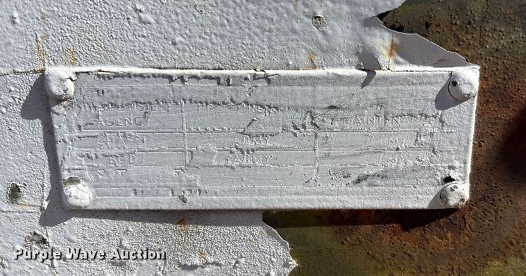 image for item EU4804 Gorman 16C2 F240 water pump