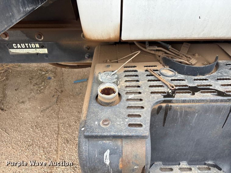 image for item EU4805 1998 Chevrolet C6500 dump truck