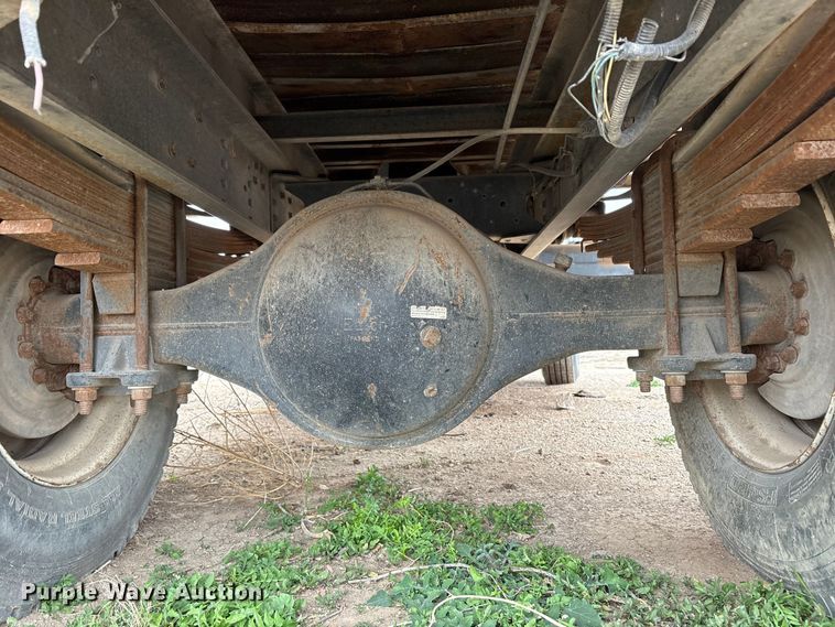 image for item EU4805 1998 Chevrolet C6500 dump truck