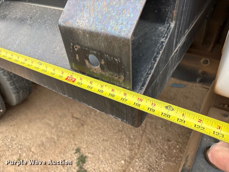 image for item EU4805 1998 Chevrolet C6500 dump truck