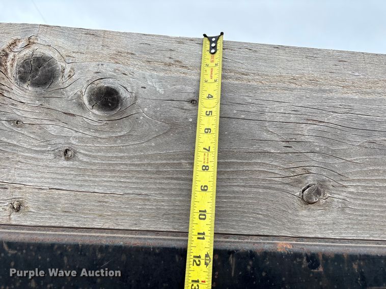 image for item EU4805 1998 Chevrolet C6500 dump truck