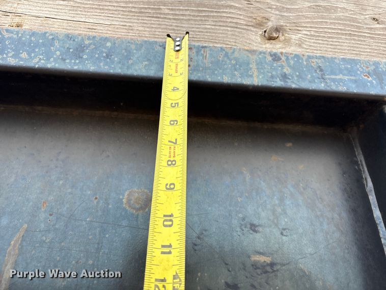 image for item EU4805 1998 Chevrolet C6500 dump truck