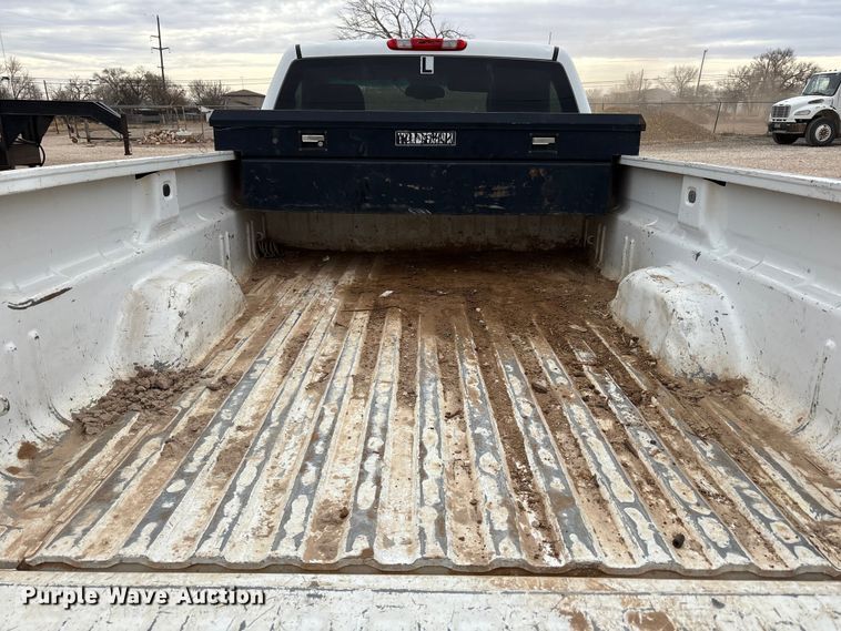 image for item EU4807 2008 GMC Sierra 1500 pickup truck