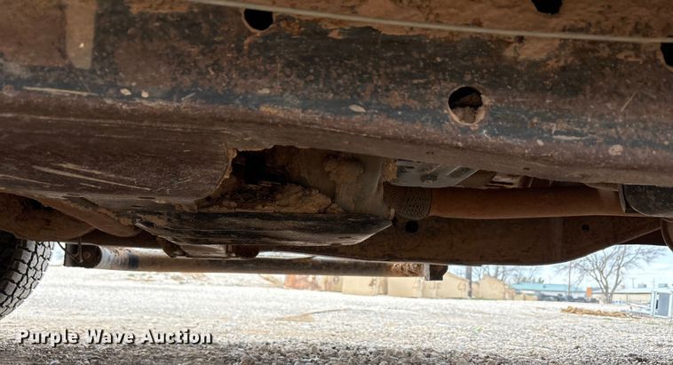 image for item EU4807 2008 GMC Sierra 1500 pickup truck