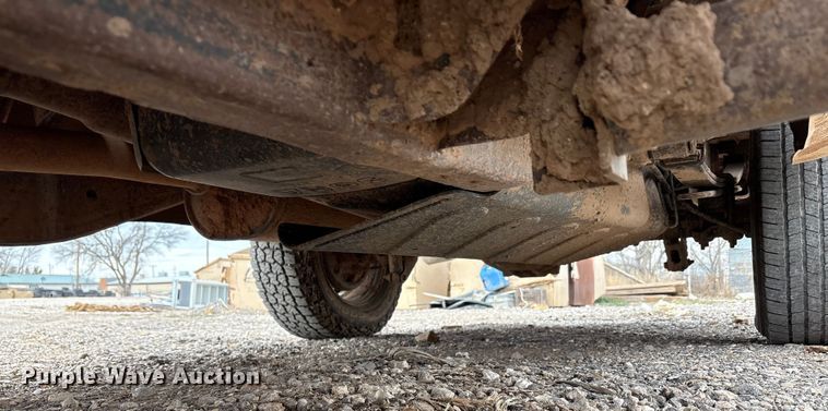 image for item EU4807 2008 GMC Sierra 1500 pickup truck