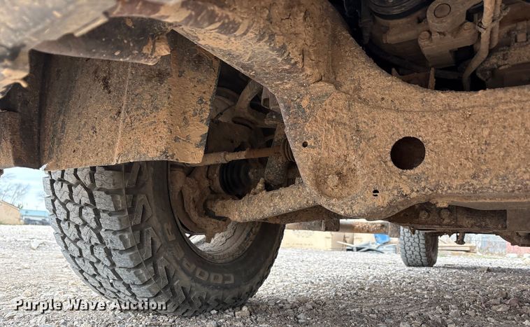 image for item EU4807 2008 GMC Sierra 1500 pickup truck