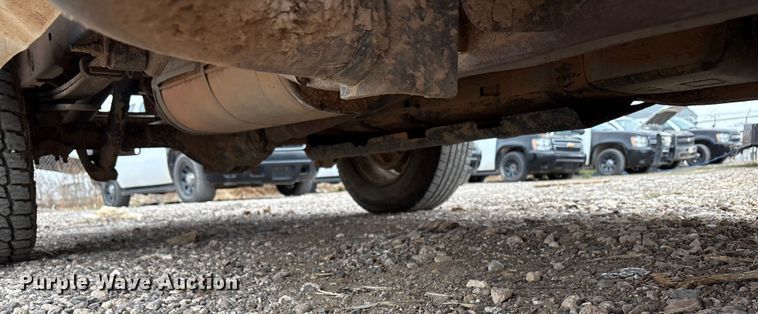 image for item EU4807 2008 GMC Sierra 1500 pickup truck