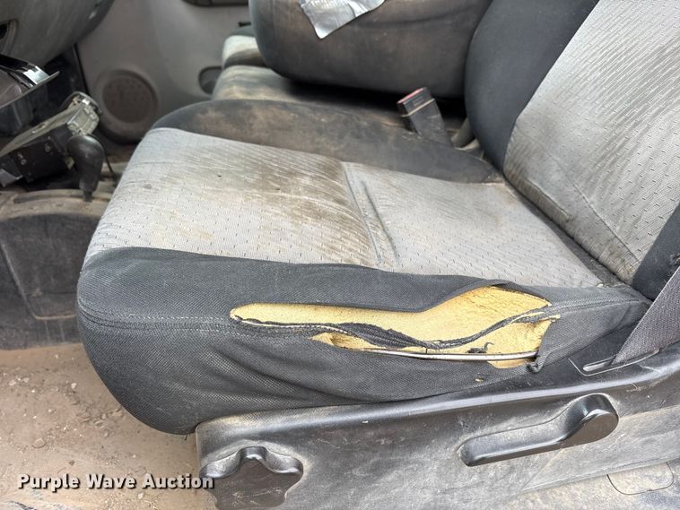 image for item EU4807 2008 GMC Sierra 1500 pickup truck