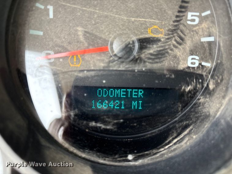 image for item EU4807 2008 GMC Sierra 1500 pickup truck