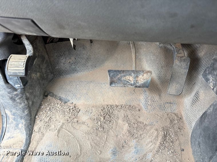 image for item EU4807 2008 GMC Sierra 1500 pickup truck