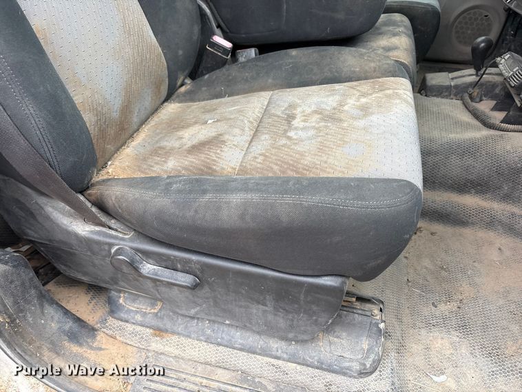 image for item EU4807 2008 GMC Sierra 1500 pickup truck