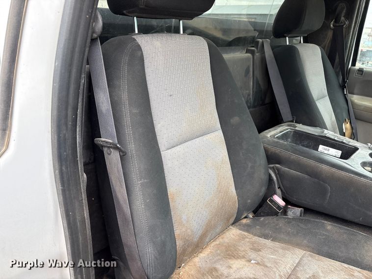 image for item EU4807 2008 GMC Sierra 1500 pickup truck