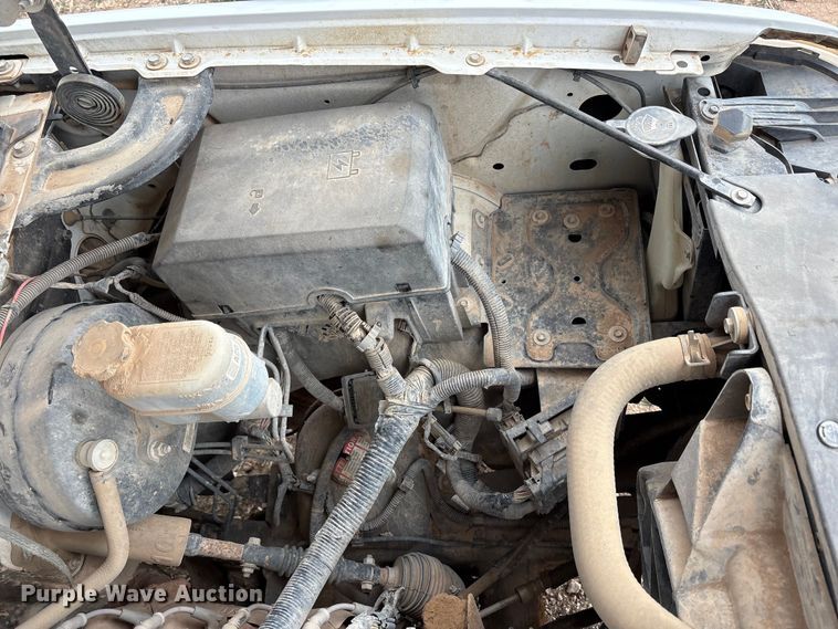 image for item EU4807 2008 GMC Sierra 1500 pickup truck