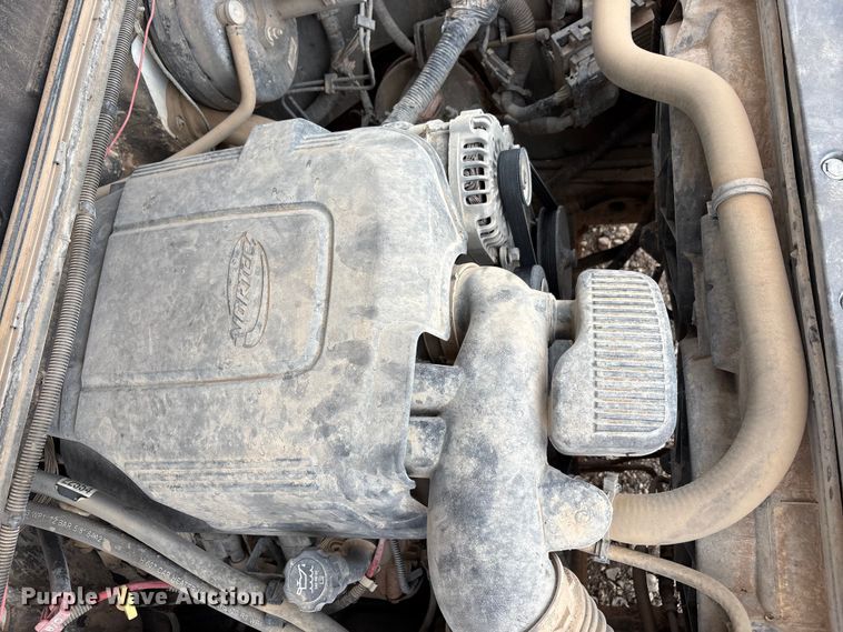 image for item EU4807 2008 GMC Sierra 1500 pickup truck