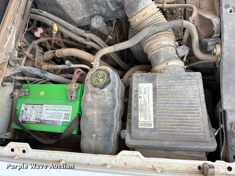 image for item EU4807 2008 GMC Sierra 1500 pickup truck