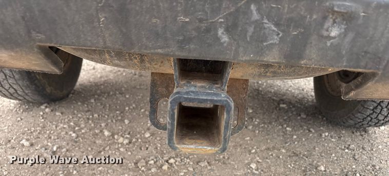 image for item EU4809 2009 Chevrolet Silverado 1500 pickup truck