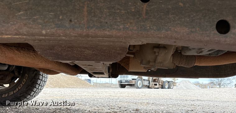 image for item EU4809 2009 Chevrolet Silverado 1500 pickup truck