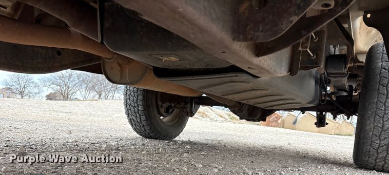 image for item EU4809 2009 Chevrolet Silverado 1500 pickup truck