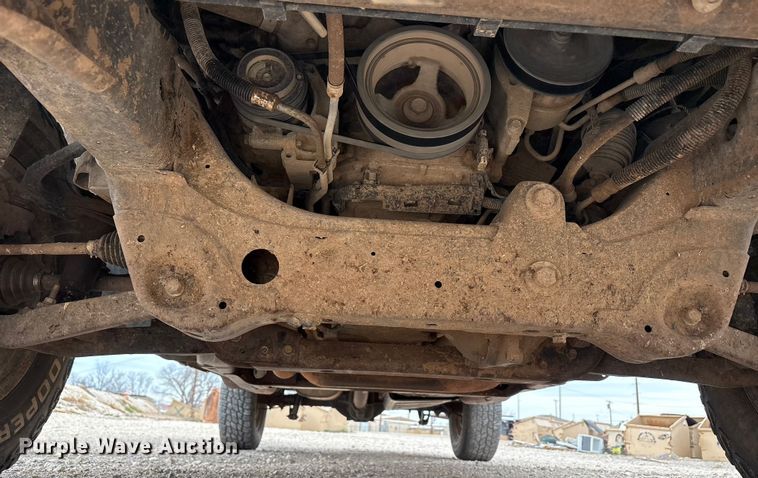 image for item EU4809 2009 Chevrolet Silverado 1500 pickup truck