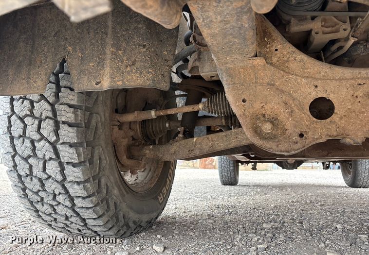 image for item EU4809 2009 Chevrolet Silverado 1500 pickup truck