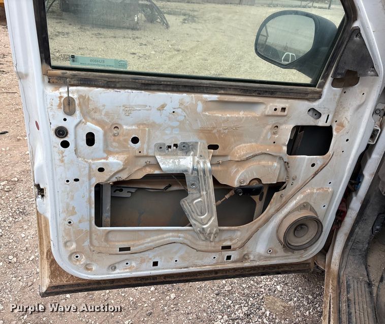 image for item EU4809 2009 Chevrolet Silverado 1500 pickup truck