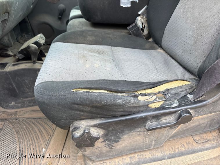 image for item EU4809 2009 Chevrolet Silverado 1500 pickup truck