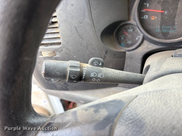 image for item EU4809 2009 Chevrolet Silverado 1500 pickup truck