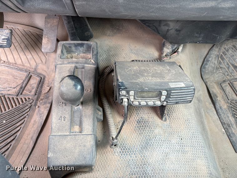 image for item EU4809 2009 Chevrolet Silverado 1500 pickup truck