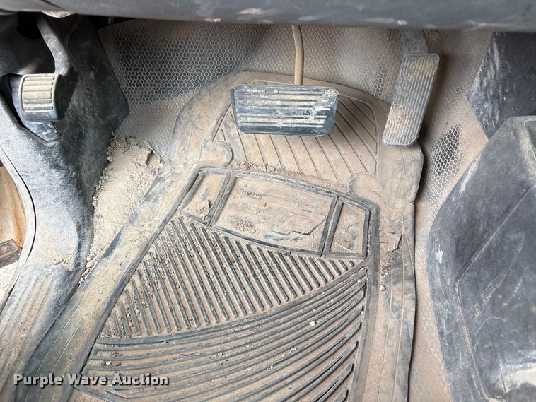 image for item EU4809 2009 Chevrolet Silverado 1500 pickup truck