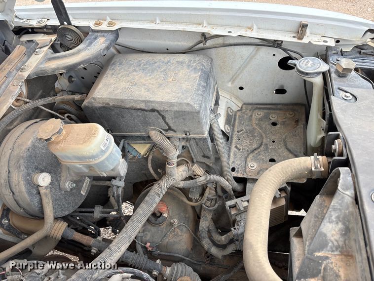 image for item EU4809 2009 Chevrolet Silverado 1500 pickup truck