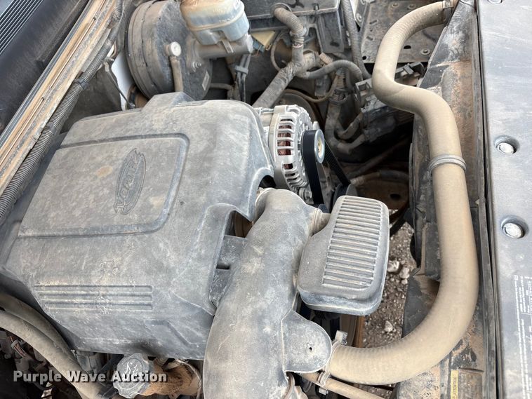 image for item EU4809 2009 Chevrolet Silverado 1500 pickup truck