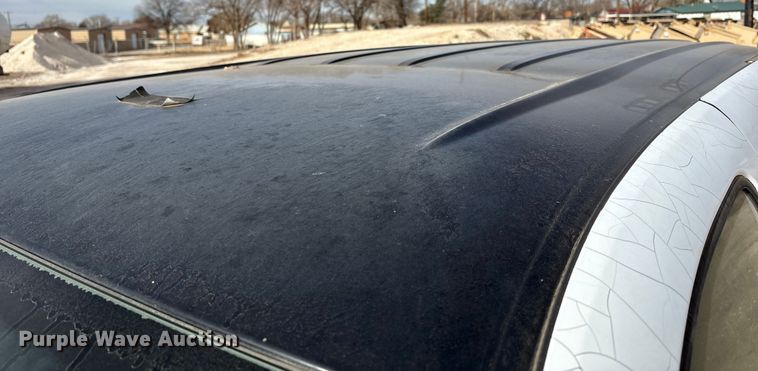 image for item EU4810 2013 Chevrolet Tahoe Police SUV