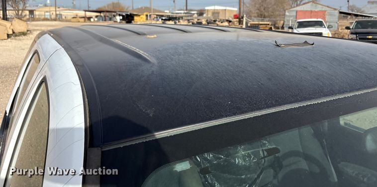 image for item EU4810 2013 Chevrolet Tahoe Police SUV