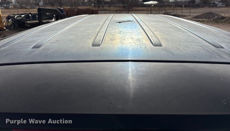 image for item EU4810 2013 Chevrolet Tahoe Police SUV