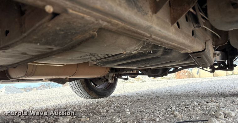 image for item EU4810 2013 Chevrolet Tahoe Police SUV