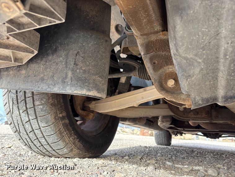 image for item EU4810 2013 Chevrolet Tahoe Police SUV