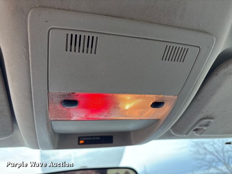 image for item EU4810 2013 Chevrolet Tahoe Police SUV