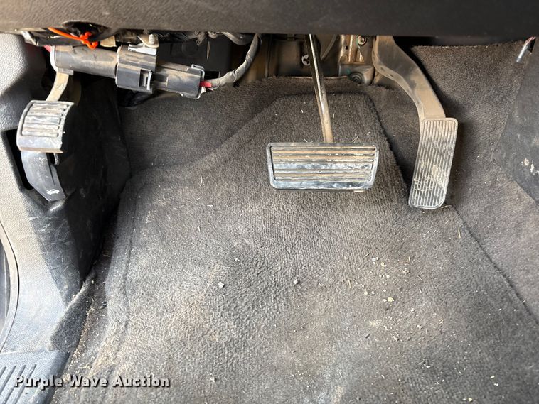 image for item EU4810 2013 Chevrolet Tahoe Police SUV