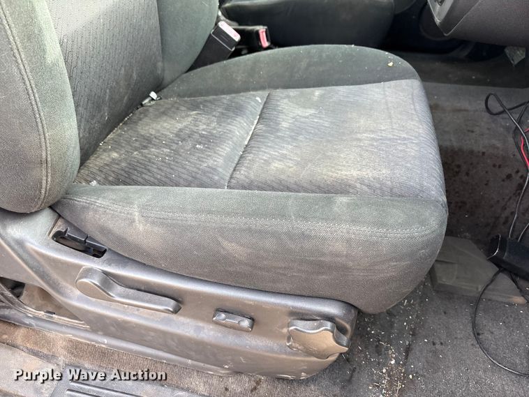 image for item EU4810 2013 Chevrolet Tahoe Police SUV