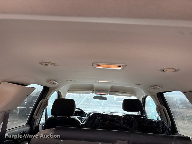 image for item EU4810 2013 Chevrolet Tahoe Police SUV