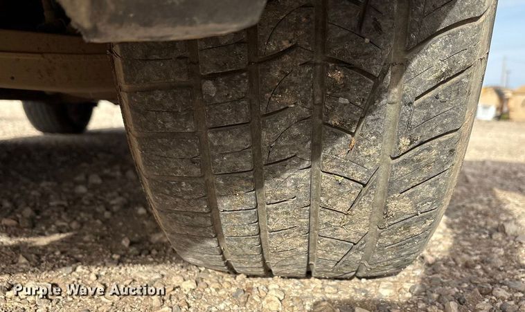 image for item EU4810 2013 Chevrolet Tahoe Police SUV