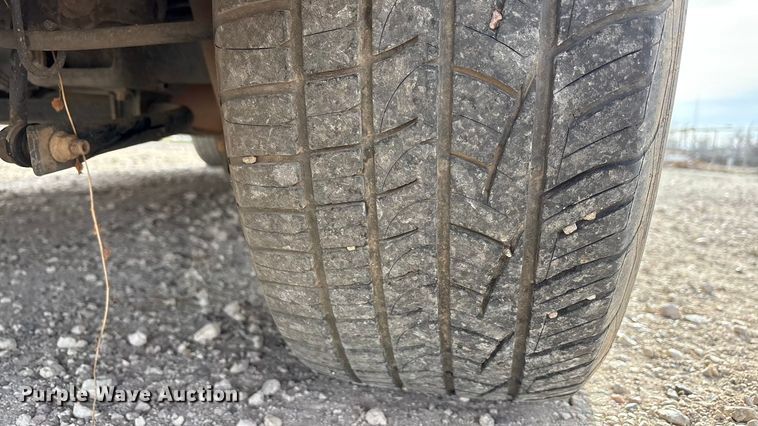 image for item EU4810 2013 Chevrolet Tahoe Police SUV