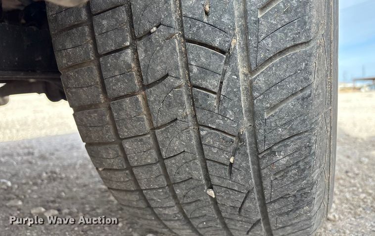 image for item EU4810 2013 Chevrolet Tahoe Police SUV