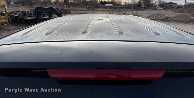 image for item EU4811 2013 Chevrolet Tahoe Police SUV