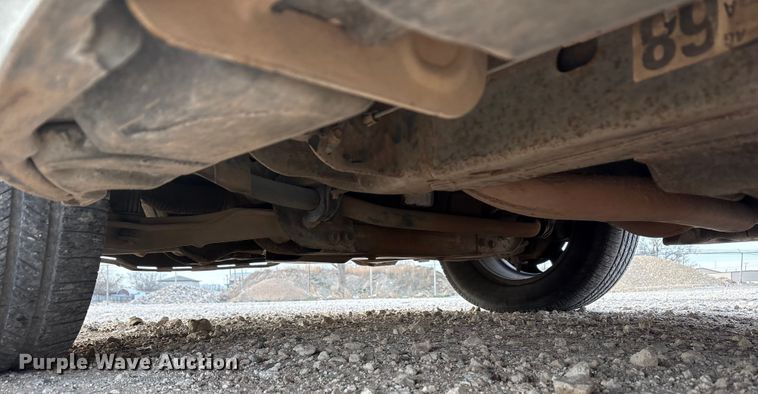 image for item EU4811 2013 Chevrolet Tahoe Police SUV