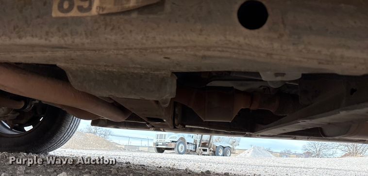 image for item EU4811 2013 Chevrolet Tahoe Police SUV