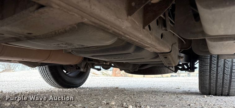 image for item EU4811 2013 Chevrolet Tahoe Police SUV